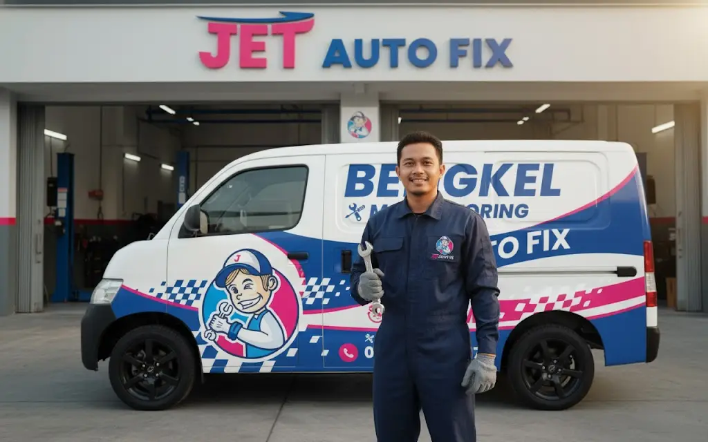 Bengkel Mobil Jogja 24 Jam