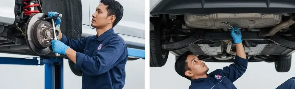 mekanik-kaki-kaki-suspensi-2-jet-auto-fix