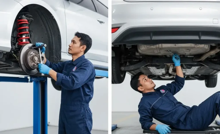 mekanik-kaki-kaki-suspensi-2-jet-auto-fix